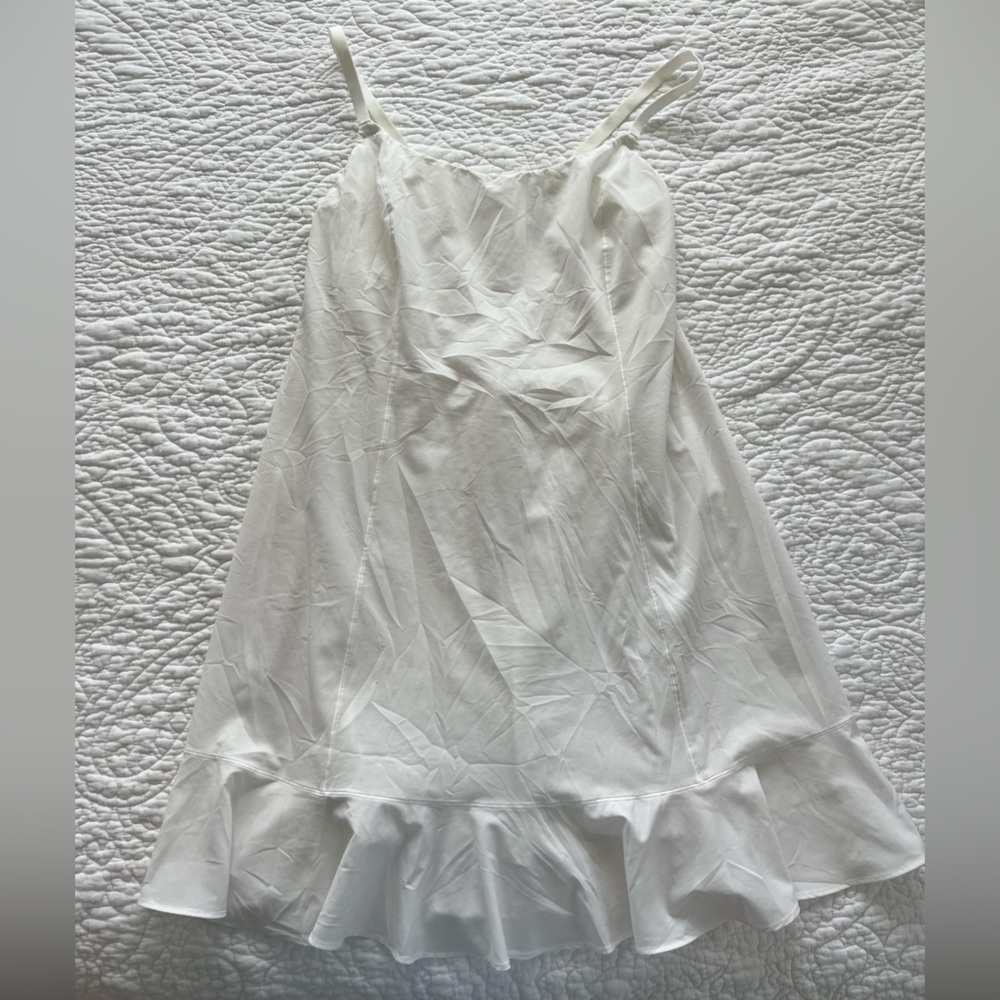 Offline by Aerie Strappy Open Back Athletic Dress